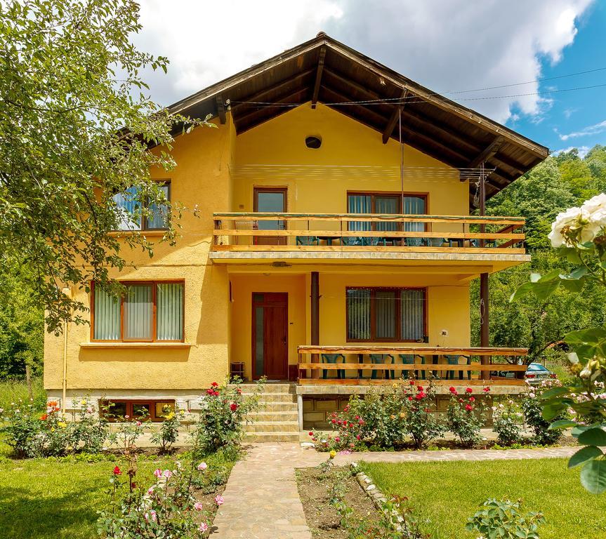 Villa Рибарица Экстерьер фото
