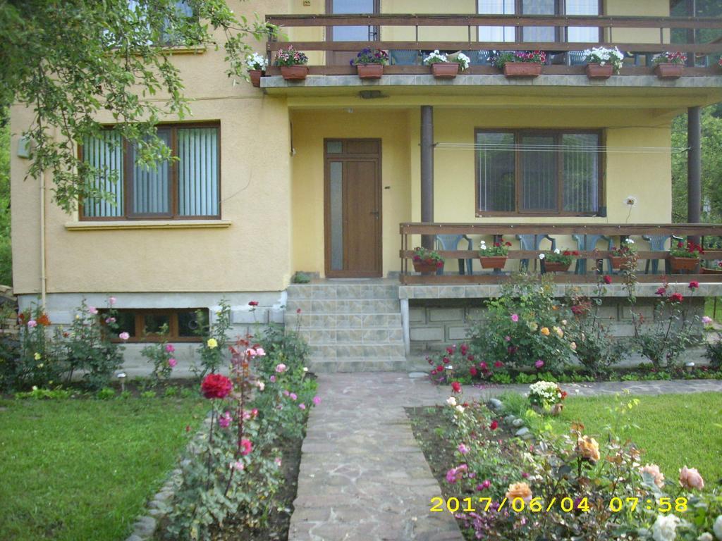 Villa Рибарица Экстерьер фото