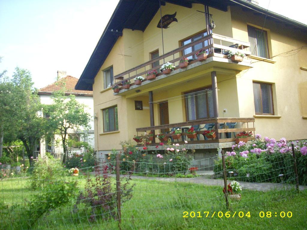Villa Рибарица Экстерьер фото